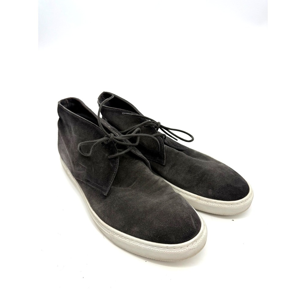 To Boot New‎ York Adam Derrick Chukka Boots Shoes Suede Size 8 Quiet Luxury